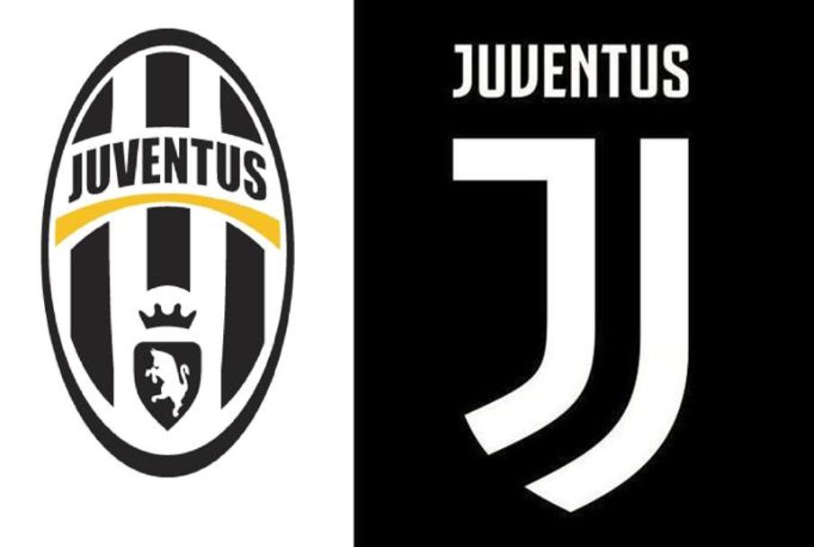 La Juventus ha presentato il nuovo logo nella serata di luned, al Museo della Scienza e della Tecnologia di Milano. E subito la critica si  divisa tra chi  rimasto abbagliato dal nuovo look e chi invece preferiva il vecchio. Una carrellata di cambio di stile che hanno fatto scalpore.